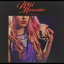 Виниловая пластинка Wild Moccasins – Gag Reflections (Релиз 2012)
