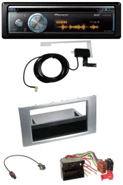 Автомагнитола для Ford Kuga/Fusion/Transit (2005–2012) Pioneer Bluetooth, DAB, MP3, USB, CD