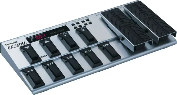 Напольный MIDI-контроллер Roland FC-300