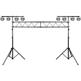 Gator Gator Frameworks Lightweight Aluminum Lighting Truss System