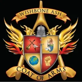 Виниловая пластинка Wishbone Ash - Coat Of Arms - Red [New Vinyl LP] Colored Vinyl, Red