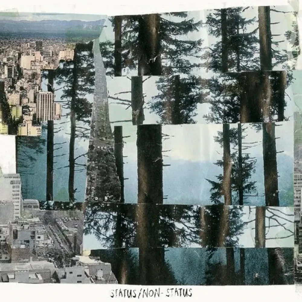 Виниловая пластинка Status / Non-Status – 1, 2, 3, 4, 500 Years Релиз 2021 Sealed