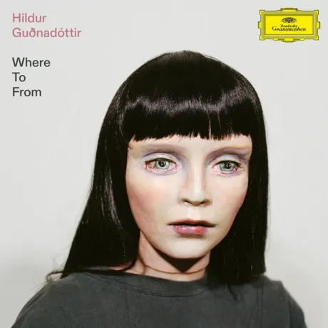 HILDUR GUDNADOTTIR - Where To From (CD)