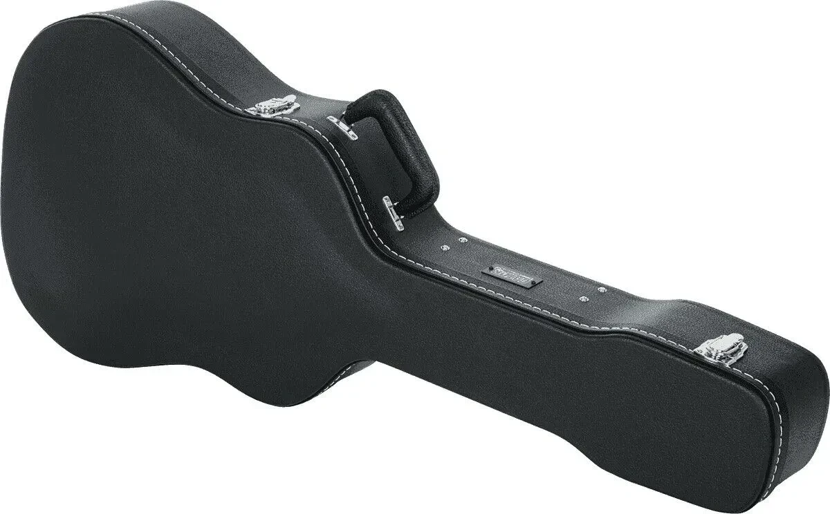 Кейс для акустической гитары Gator GW-DREAD Dreadnought Black