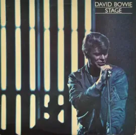 Б/У виниловая пластинка David Bowie – Stage (2LP)