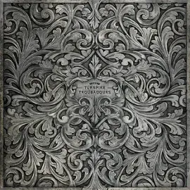 Виниловая пластинка Turnpike Troubadours - The Turnpike Troubadours [New Vinyl LP] Gatefold LP Jacke