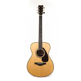 Акустическая гитара Yamaha LS56R Natural