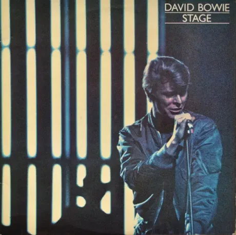 Б/У виниловая пластинка David Bowie – Stage (2LP)