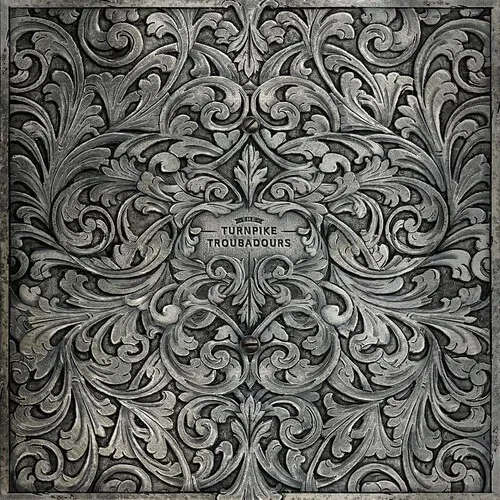 Виниловая пластинка Turnpike Troubadours - The Turnpike Troubadours [New Vinyl LP] Gatefold LP Jacke