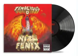Виниловая пластинка Tenacious D – Rize Of The Fenix (Релиз 2024)