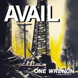 Виниловая пластинка Avail - One Wrench [New Vinyl LP]