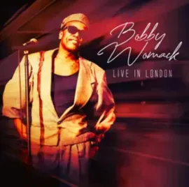 Виниловая пластинка Bobby Womack – Live In London (Релиз 2025)