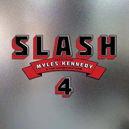 SLASH - 4 (CD)