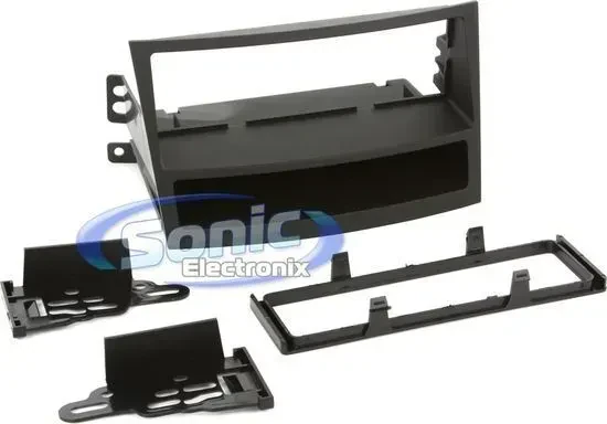 Metra 99-8903B Single DIN Install Dash Kit for 2010-14 Subaru Legacy/Outback