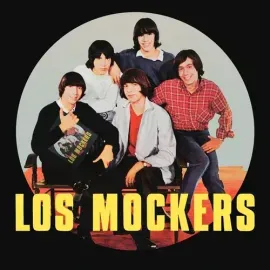 Виниловая пластинка The Mockers - Los Mockers [New Vinyl LP]
