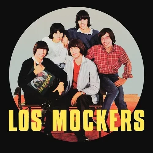 Виниловая пластинка The Mockers - Los Mockers [New Vinyl LP]