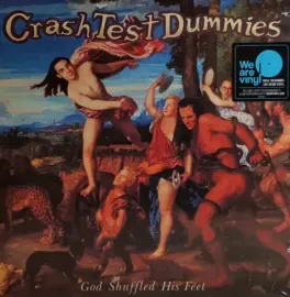 Виниловая пластинка Crash Test Dummies – God Shuffled His Feet