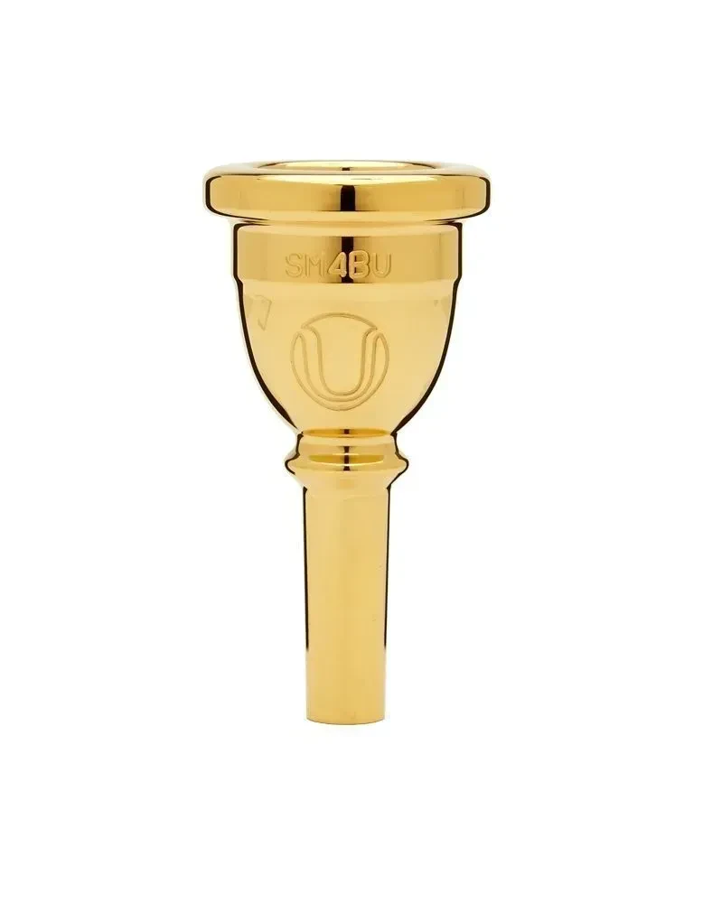 Мундштук для баритонгорна Denis Wick DW4880B-SM4U Ultra Steven Mead Gold