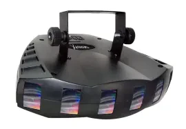 Светодиодный прибор Chauvet DJ DERBY X с аксессуарами