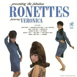 Виниловая пластинка The Ronettes - Presenting the Fabulous Ronettes [New Vinyl LP] 180 Gram