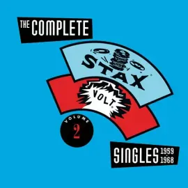 Виниловая пластинка Various Artists - Stax Volt - The Complete Singles 1959-1968 - Stax, Vol. 2 [New