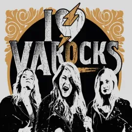 Виниловая пластинка Va Rocks - I Love Va Rocks [New Vinyl LP] Explicit, Ltd Ed