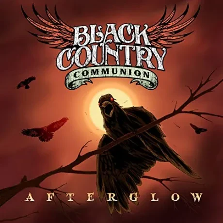 BLACK COUNTRY COMMUNION - Afterglow (CD)