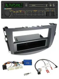 Blaupunkt USB DAB Bluetooth Lenkrad Autoradio für Toyota RAV-4 2011-2013