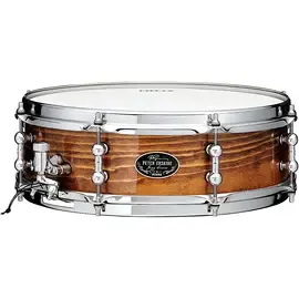 Малый барабан Tama Peter Erskine Signature Spruce Maple 14x4.5 Natural Gloss