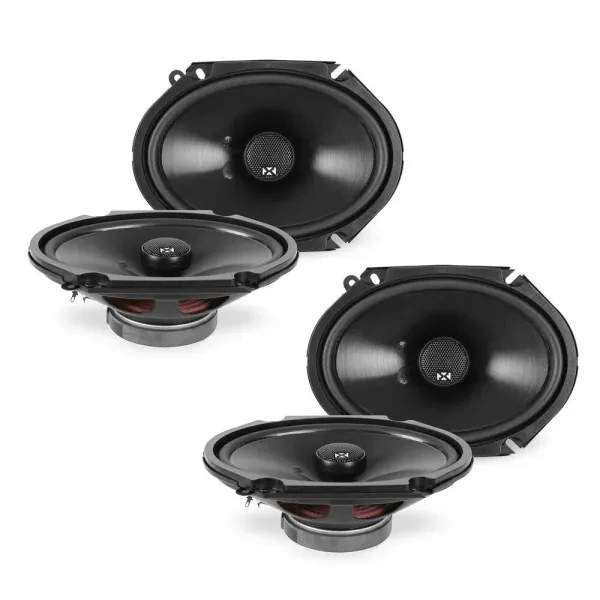 2008-2009 Ford Taurus/Taurus X Factory Upgrade Speaker Replacement | NVX