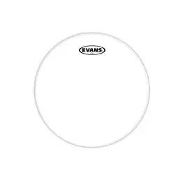 Пластик для барабана Evans 15" G Plus Clear