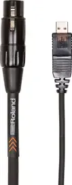 Микрофонный кабель Roland RCC-10-USXF 3м