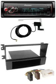 Автомагнитола Pioneer Bluetooth DAB USB MP3 для Kia Sorento (с 2006)