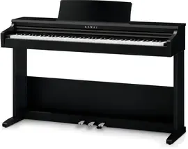 Цифровое пианино Kawai KDP75 Digital Home Piano Embossed Black