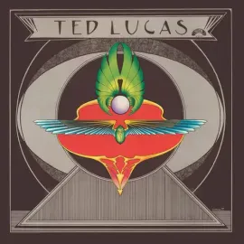 Виниловая пластинка Ted Lucas - Ted Lucas [New Vinyl LP]