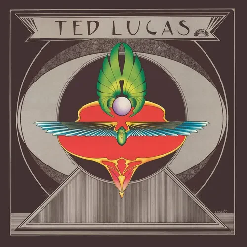 Виниловая пластинка Ted Lucas - Ted Lucas [New Vinyl LP]