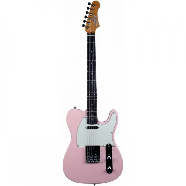 Электрогитара JET Guitars JT-300 Telecaster Pink