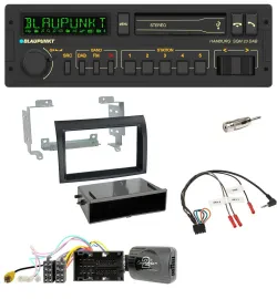 Blaupunkt USB DAB Bluetooth Lenkrad Autoradio für Citroen Jumper ab 14 Profivers