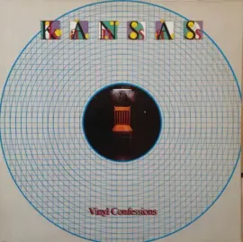Б/У виниловая пластинка KANSAS – Vinyl Confessions