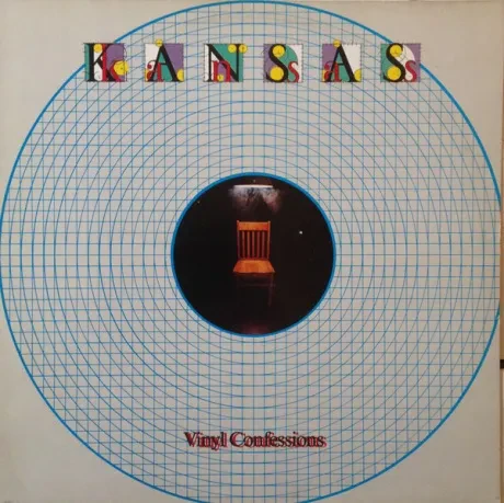 Б/У виниловая пластинка KANSAS – Vinyl Confessions