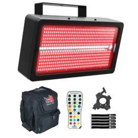Стробоскоп Chauvet DJ Shocker FX Blinder Wash Strobe DMX RGB с сумкой