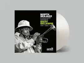 Виниловая пластинка Dizzy Gillespie - North Sea Jazz Concert... [New Vinyl LP] Colored Vinyl, White