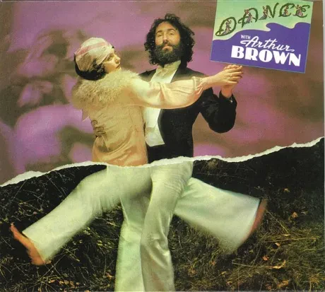 ARTHUR BROWN - Dance (CD)