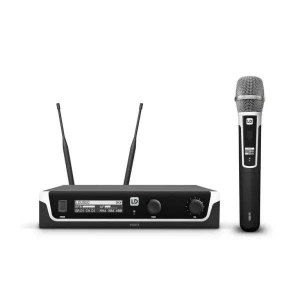 Микрофонная радиосистема LD Systems U505 HHC
