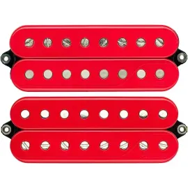 Комплект звукоснимателей для электрогитары Fishman Fluence Open Core Classic Humbucker 8 Red