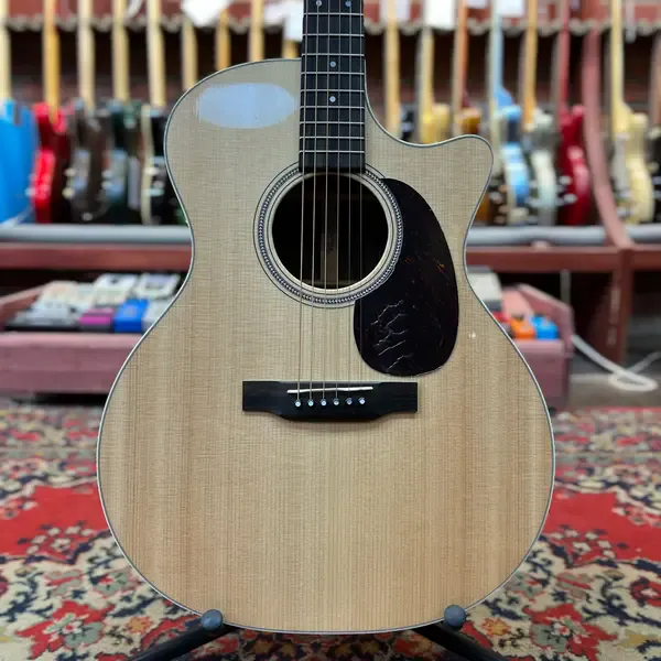 Электроакустическая гитара Martin GPC-16E Rosewood Grand Performance Natural 2020's w/gigbag USA