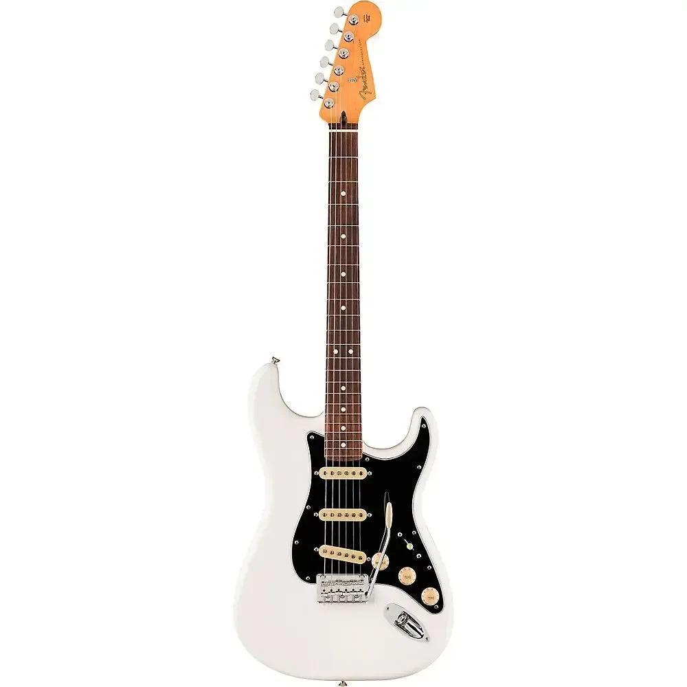Электрогитара Fender Player II Stratocaster Polar White