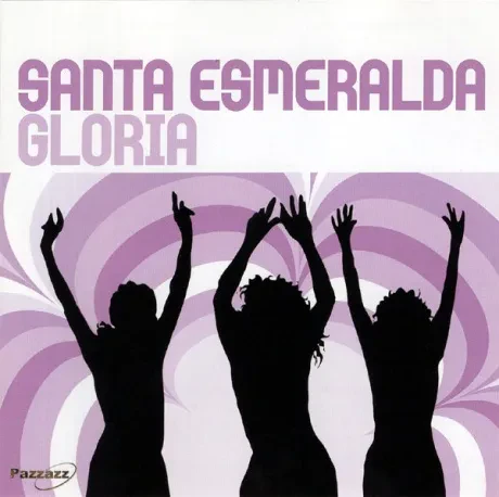 SANTA ESMERALDA - Gloria (CD)