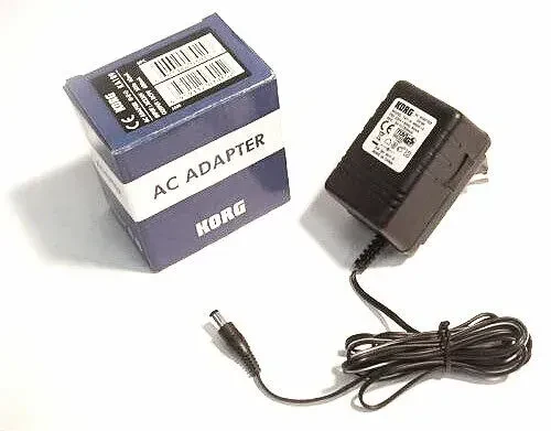 Блок питания для гитарных педалей KORG KA-189 9V 1100mA