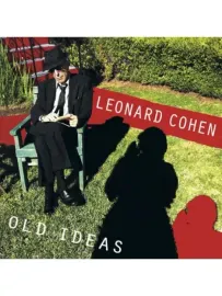LEONARD COHEN - Old Ideas (CD)